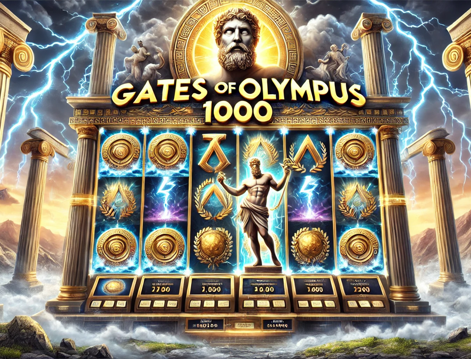 Gates Of Olympus 1000