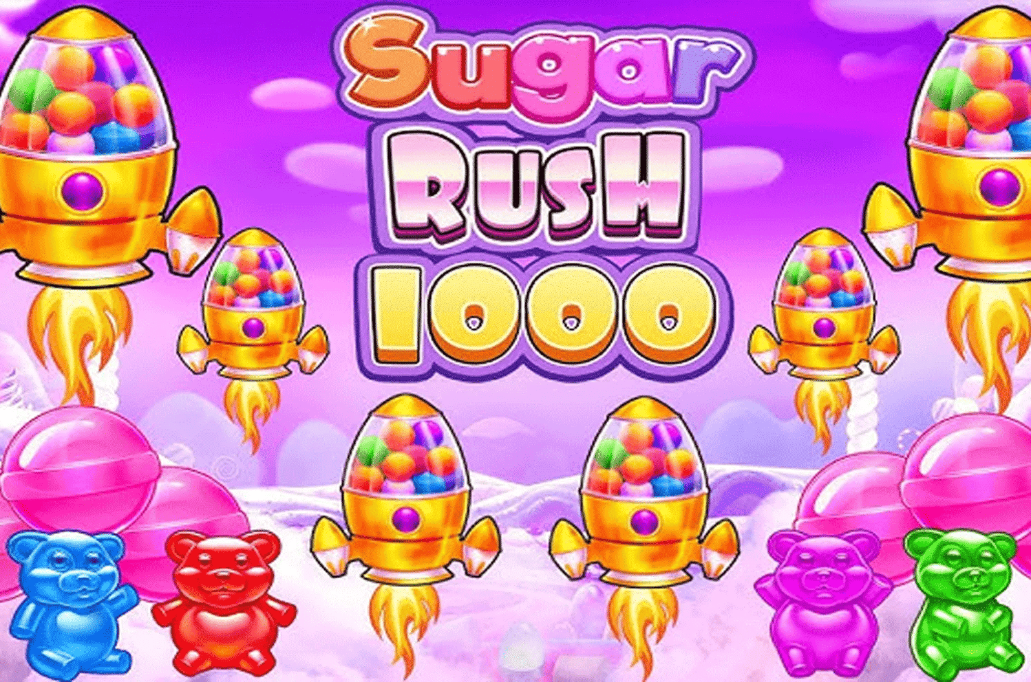 sugar rush 1000 играть на деньги