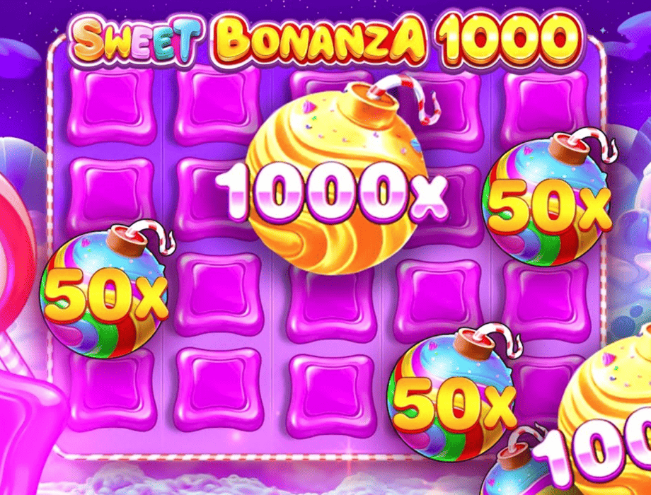 Sweet Bonanza 1000