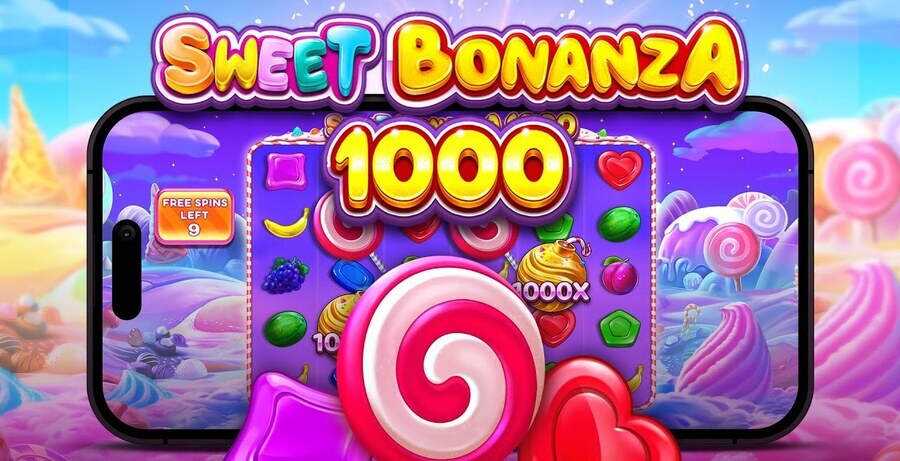 Свит Бонанза на реальные деньги